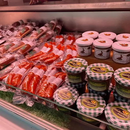 ホテル Gutshaus Kajahn 3*