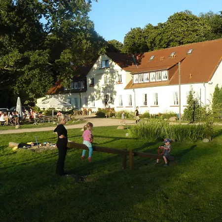 Gutshaus Kajahn Hotel 3*