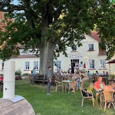 Gutshaus Kajahn 3* Gustow (Vorpommern-Rugen)