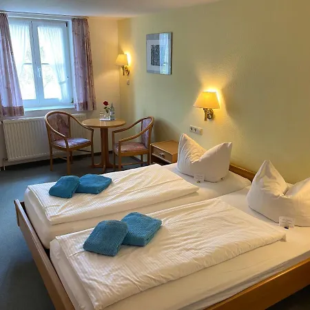 ホテル Gutshaus Kajahn