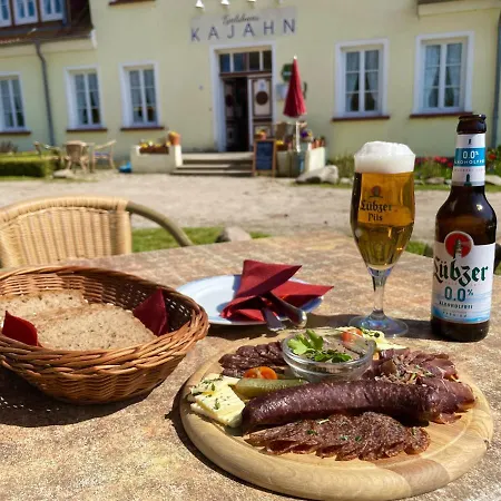 Otel Gutshaus Kajahn