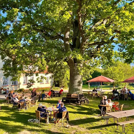 Hotel Gutshaus Kajahn Gustow (Vorpommern-Rugen)