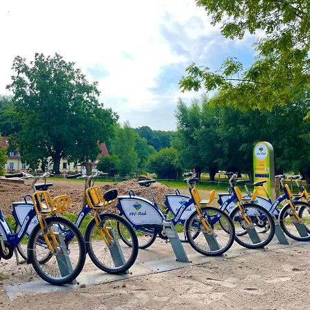 Gutshaus Kajahn Otel 3*