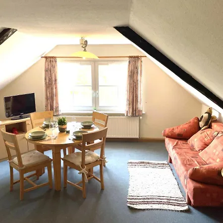 Otel Gutshaus Kajahn Gustow (Vorpommern-Rugen)