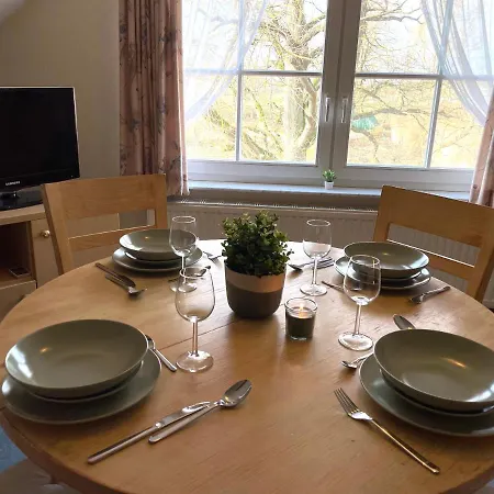 Gutshaus Kajahn Gustow (Vorpommern-Rugen)