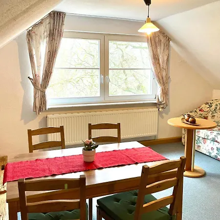 Hotel Gutshaus Kajahn Gustow (Vorpommern-Rugen)