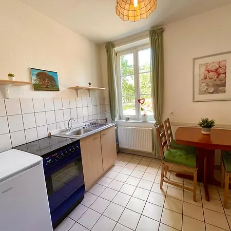 ホテル Gutshaus Kajahn 3*
