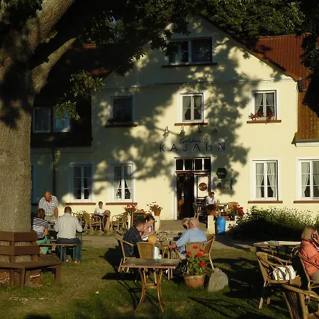 Gutshaus Kajahn 3* Gustow